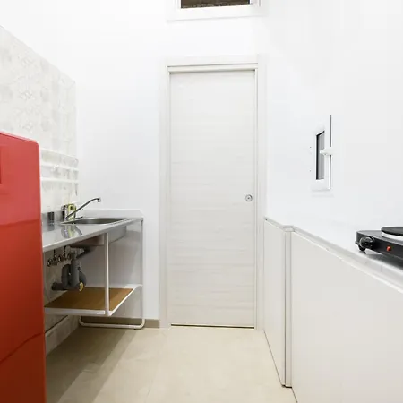 Tofa Apartments By Dimorra Nápoles Exterior foto