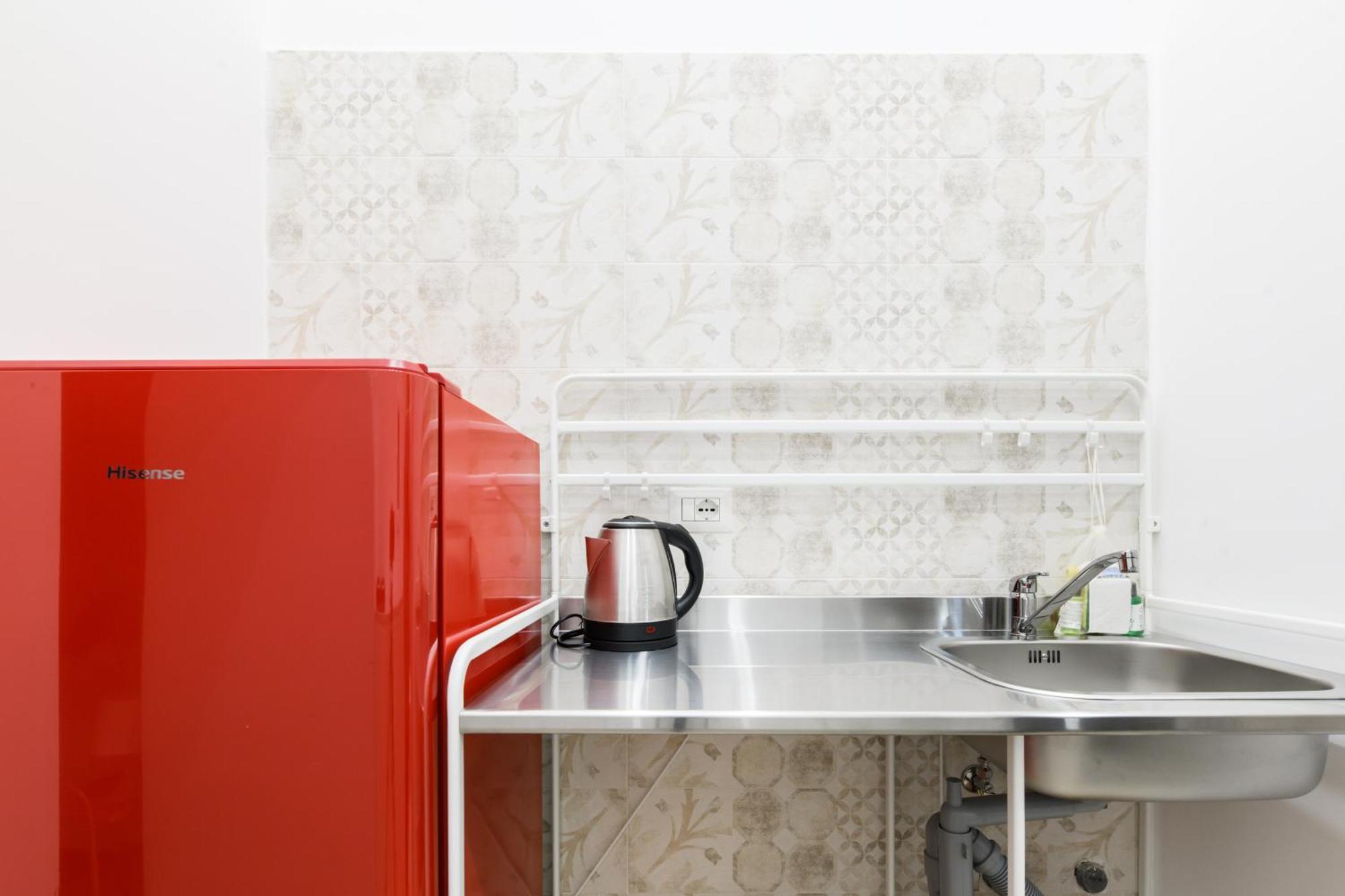 Tofa By Dimorra Appartement Naples