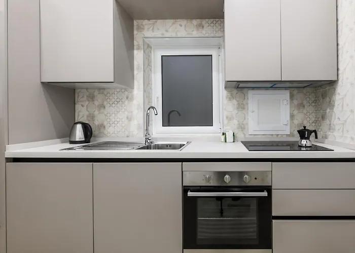 Tofa Apartments By Dimorra