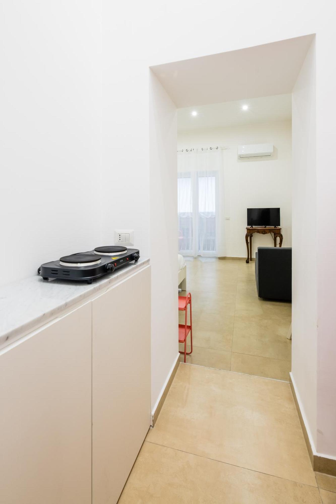 Appartement Tofa By Dimorra Naples